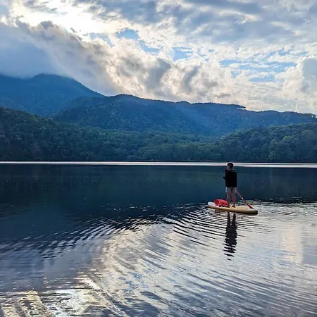 まるしっぽ邸free Rental Sup Board,National Park,Bbq,Onsen,Hammock,Home Theater Takaharu Exterior photo