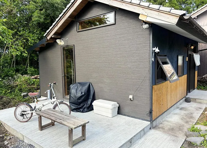 まるしっぽ邸free Rental Sup Board,National Park,Bbq,Onsen,Hammock,Home Theater