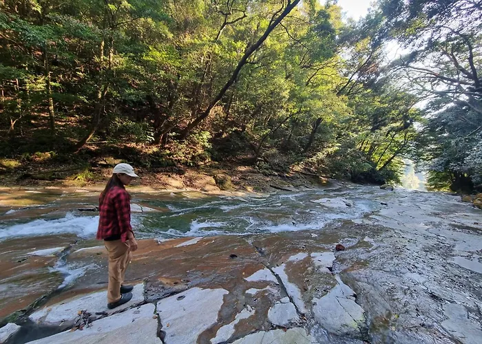 まるしっぽ邸free Rental Sup Board,National Park,Bbq,Onsen,Hammock,Home Theater