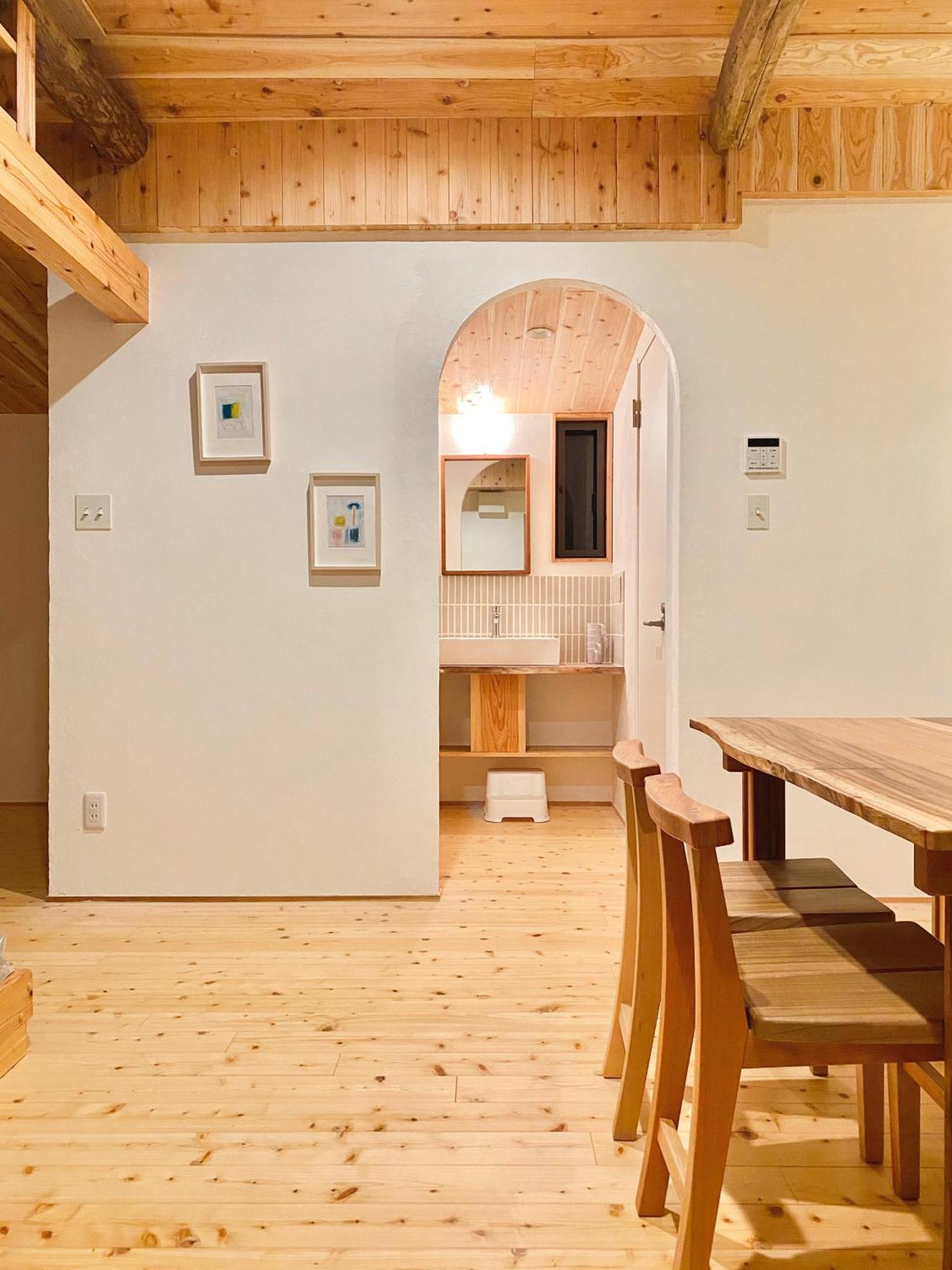 まるしっぽ邸free Sup Board,national Park,bbq,onsen,hammock,home Theater * Takaharu