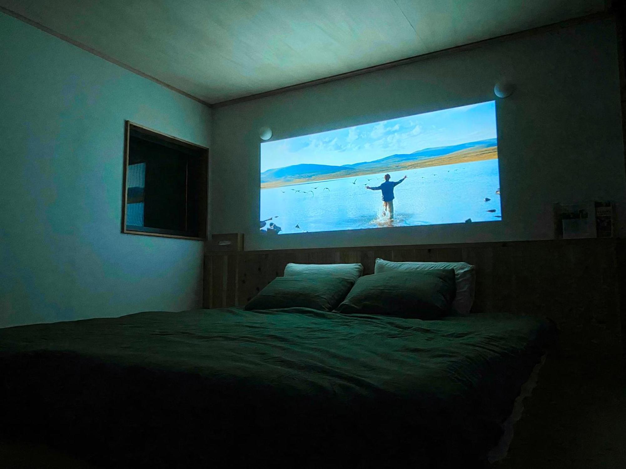 まるしっぽ邸free Sup Board,national Park,bbq,onsen,hammock,home Theater Homestay