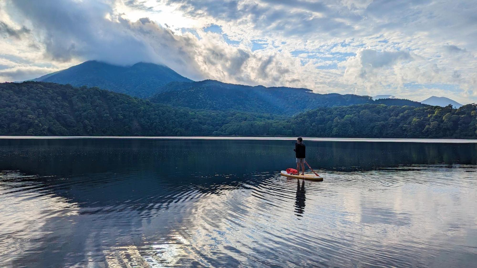 まるしっぽ邸free Sup Board,national Park,bbq,onsen,hammock,home Theater Homestay *