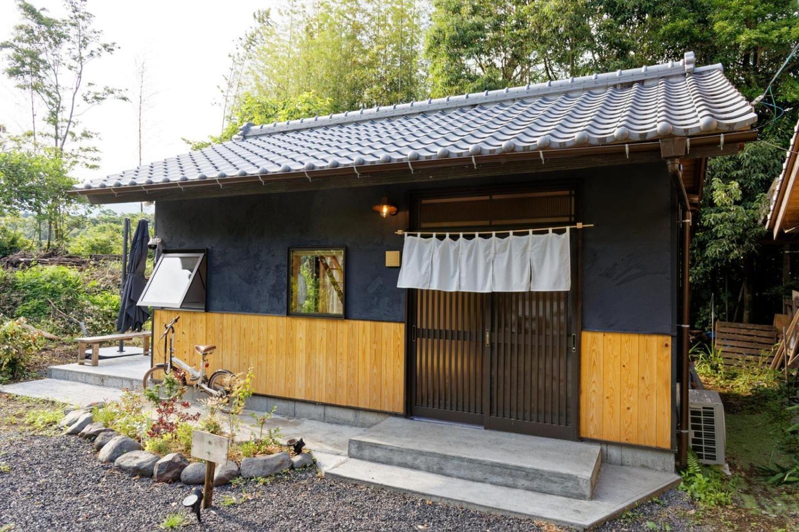 まるしっぽ邸free Sup Board,national Park,bbq,onsen,hammock,home Theater * Takaharu
